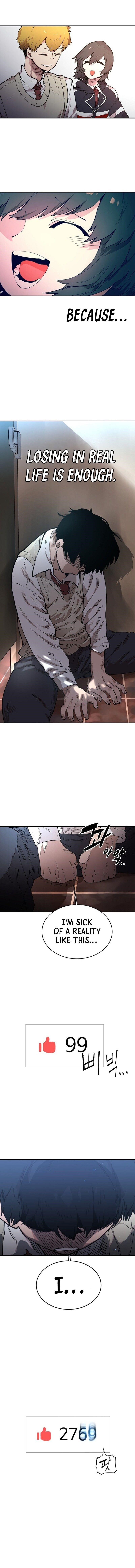 PLAYER Chapter 1 - Page 17 in English