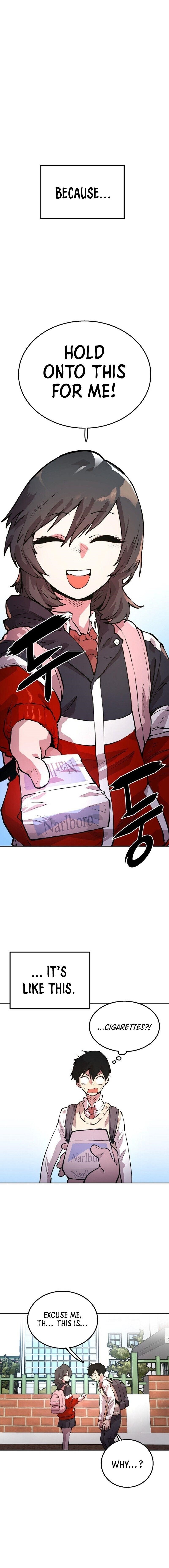 PLAYER Chapter 1 - Page 4 in English