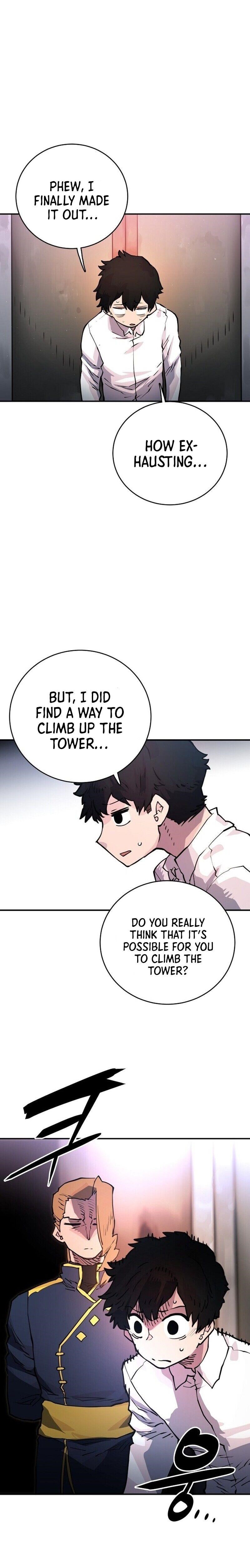 PLAYER Chapter 10 - Page 10 in English
