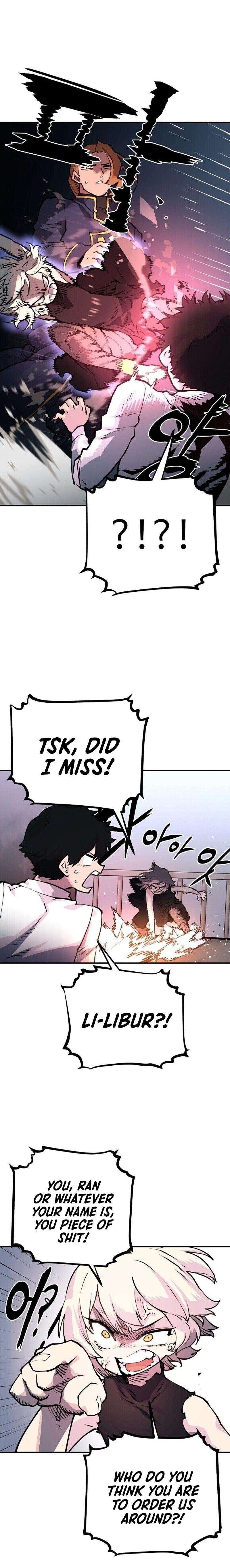 PLAYER Chapter 10 - Page 13 in English
