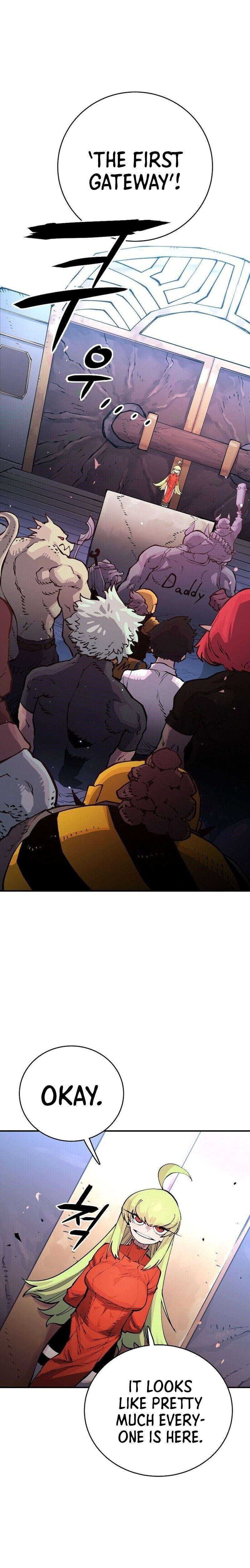 PLAYER Chapter 10 - Page 19 in English