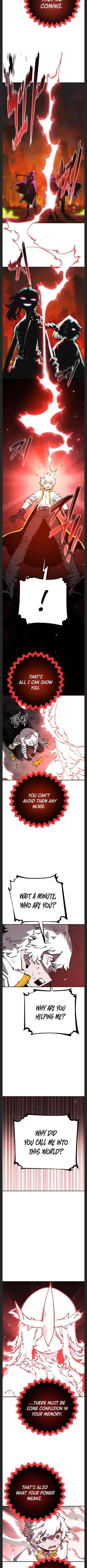 PLAYER Chapter 100 - Page 5 in English