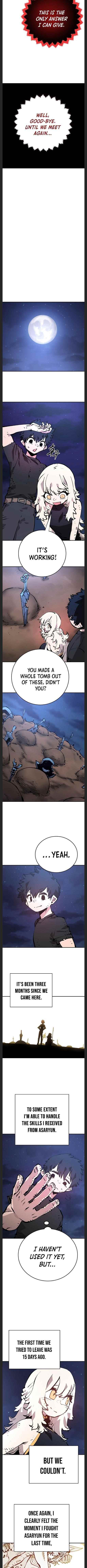 PLAYER Chapter 100 - Page 6 in English