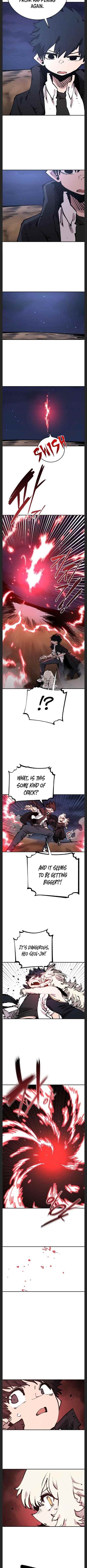 PLAYER Chapter 100 - Page 8 in English