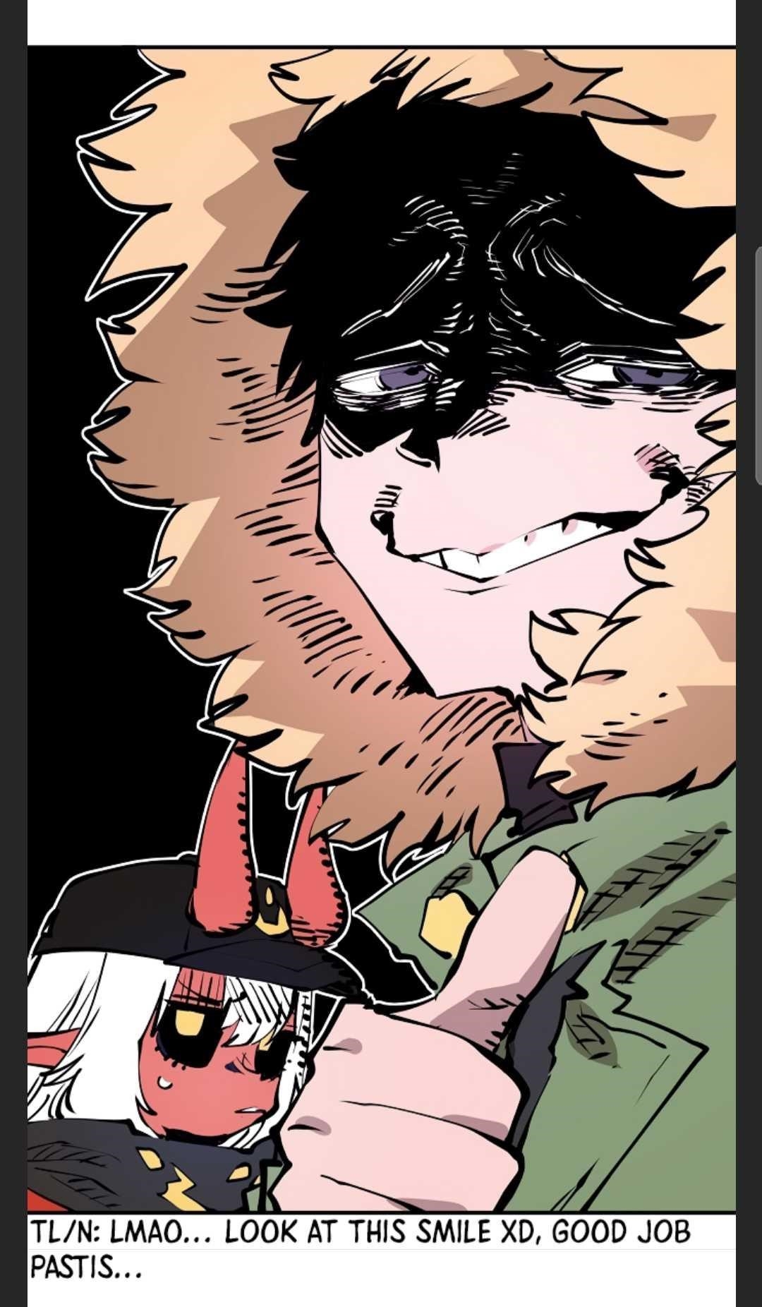 PLAYER Chapter 101 - Page 83 in English
