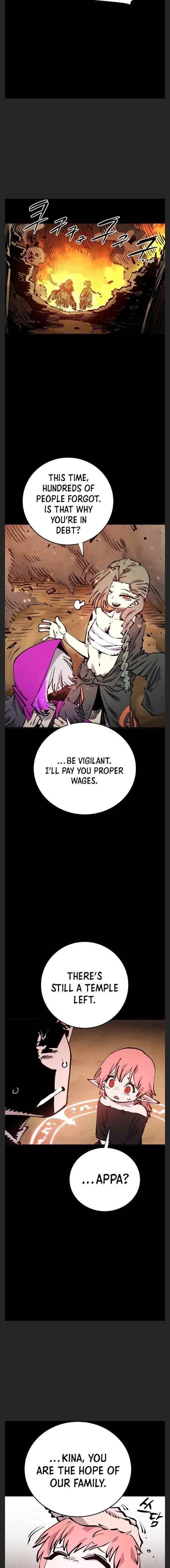PLAYER Chapter 102 - Page 4 in English