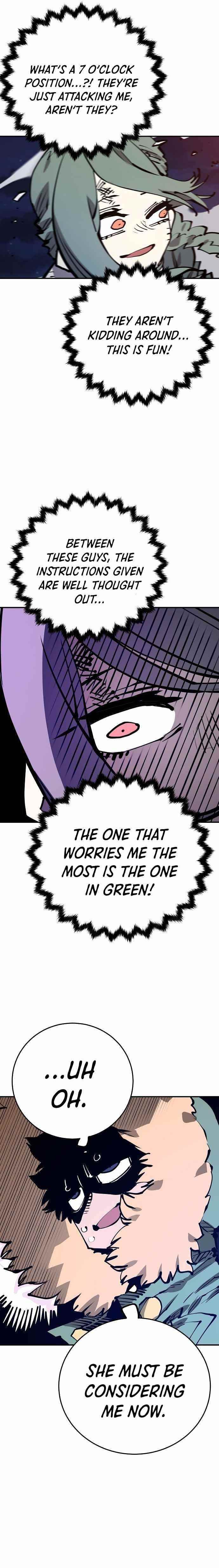 PLAYER Chapter 103 - Page 22 in English