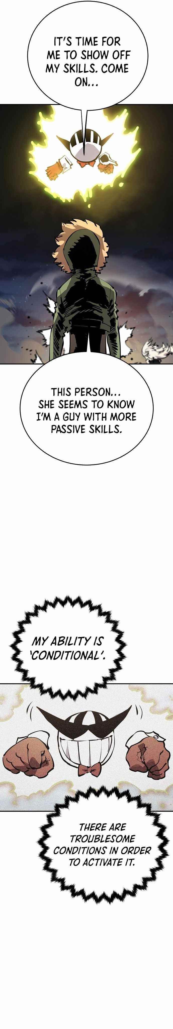 PLAYER Chapter 103 - Page 23 in English