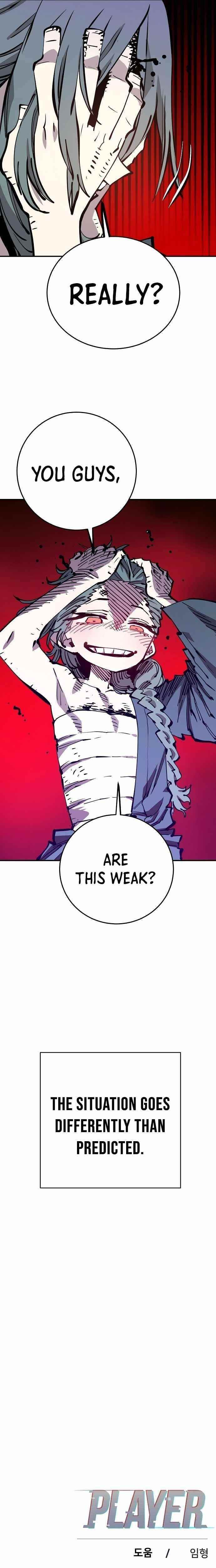 PLAYER Chapter 103 - Page 30 in English