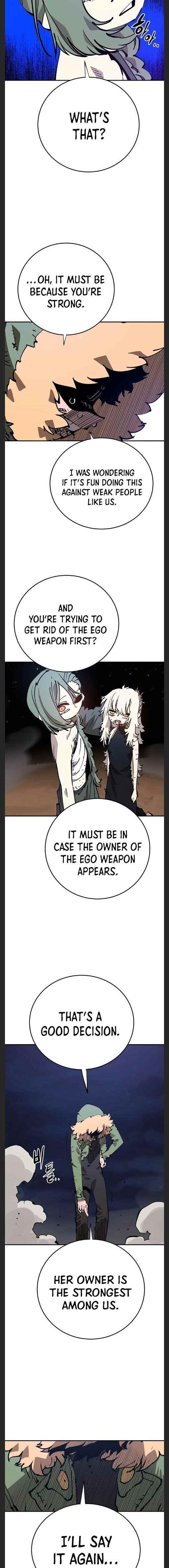 PLAYER Chapter 105 - Page 15 in English