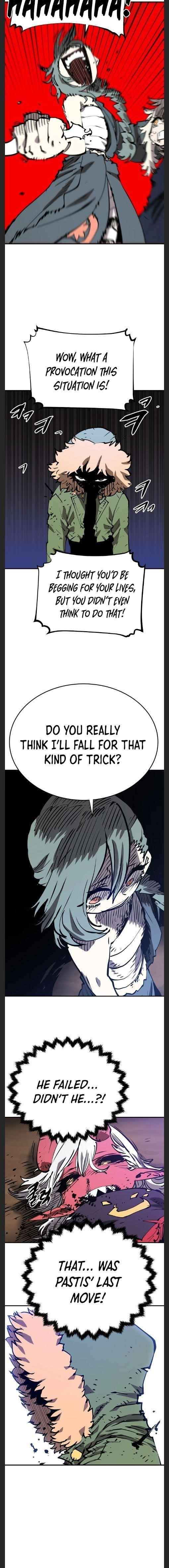 PLAYER Chapter 105 - Page 17 in English