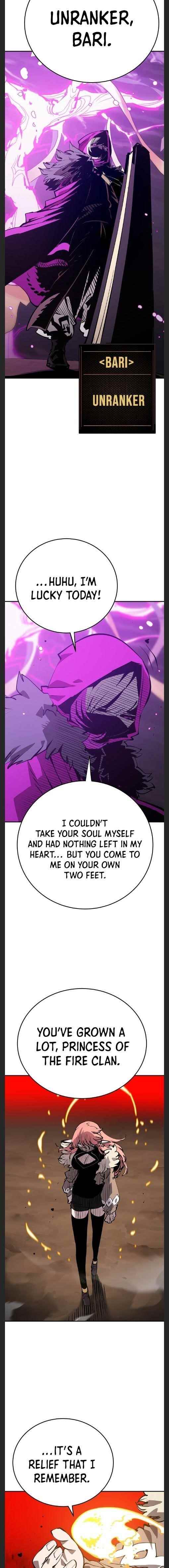 PLAYER Chapter 105 - Page 5 in English