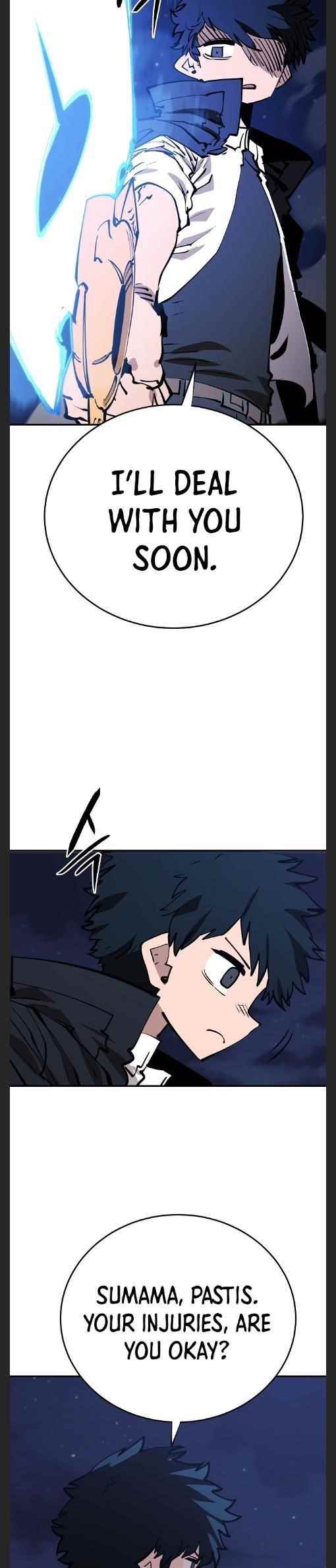 PLAYER Chapter 106 - Page 12 in English