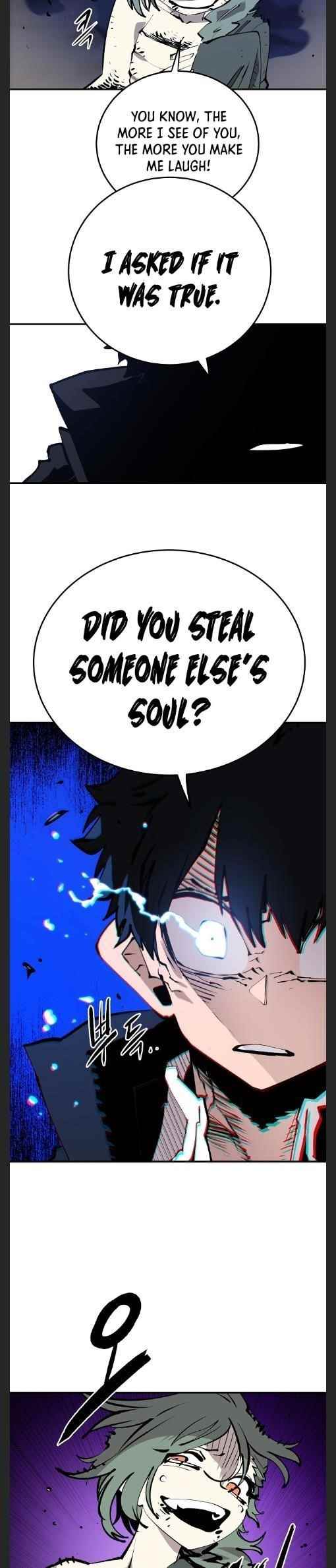 PLAYER Chapter 106 - Page 25 in English