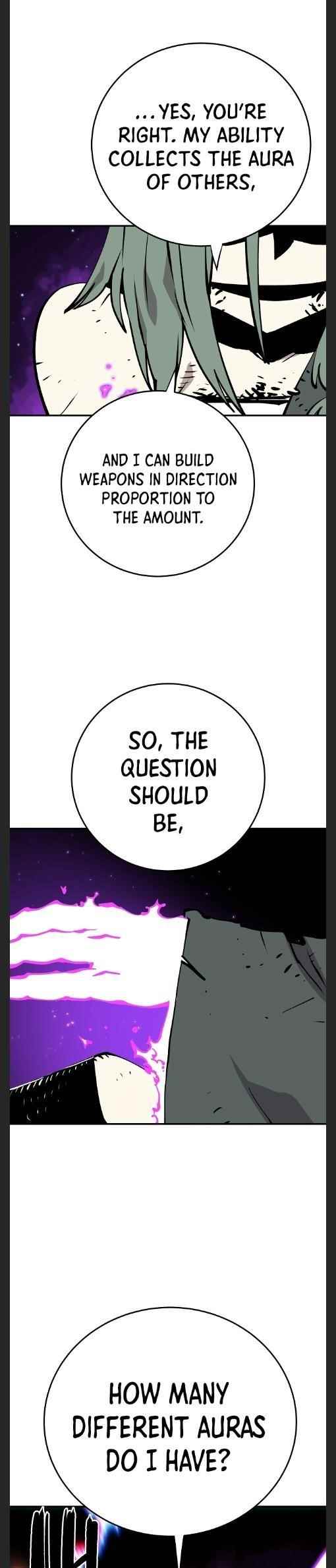 PLAYER Chapter 106 - Page 27 in English