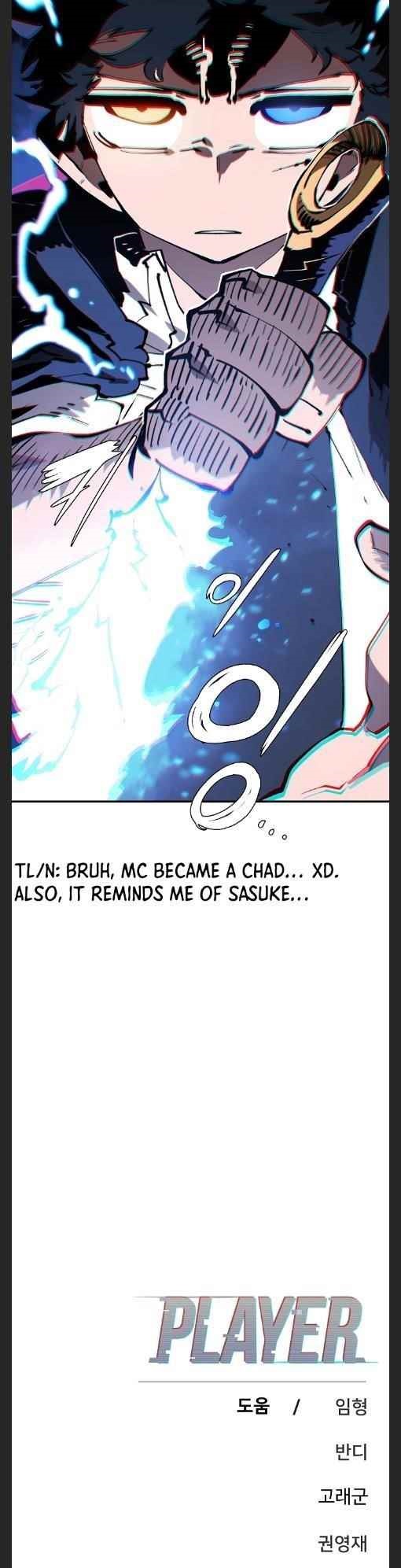 PLAYER Chapter 106 - Page 40 in English