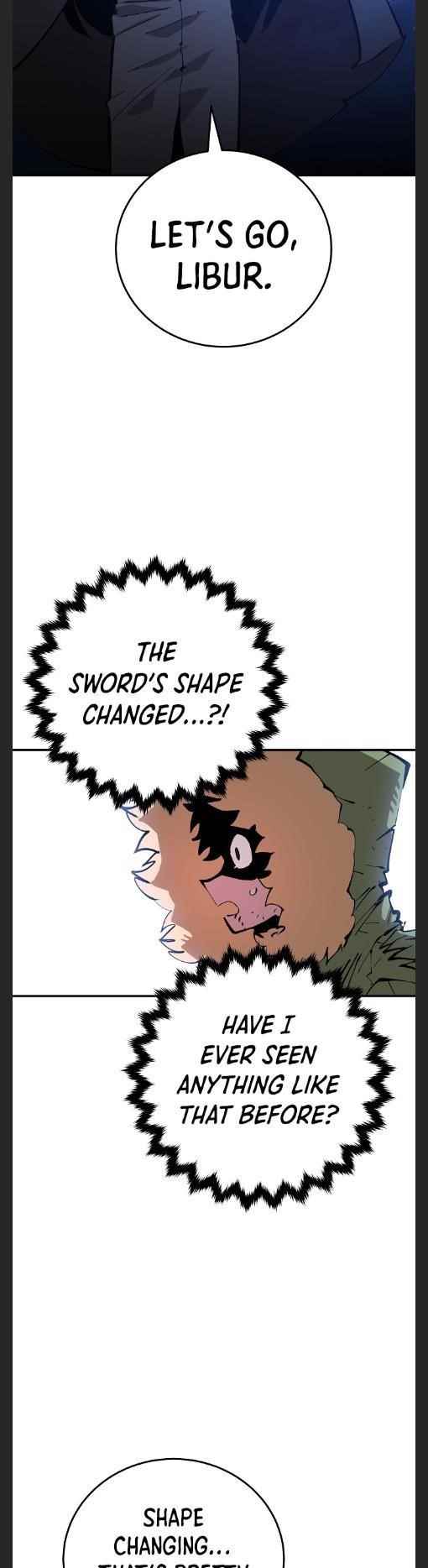 PLAYER Chapter 107 - Page 12 in English