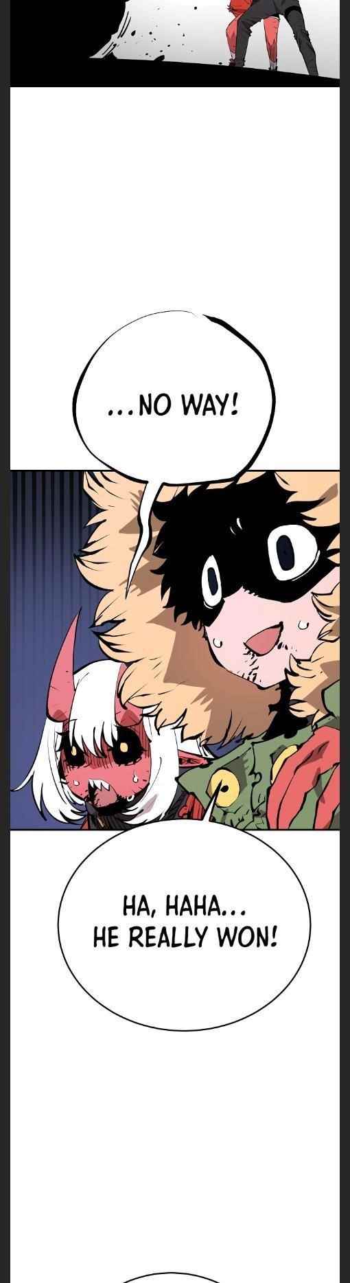 PLAYER Chapter 107 - Page 21 in English