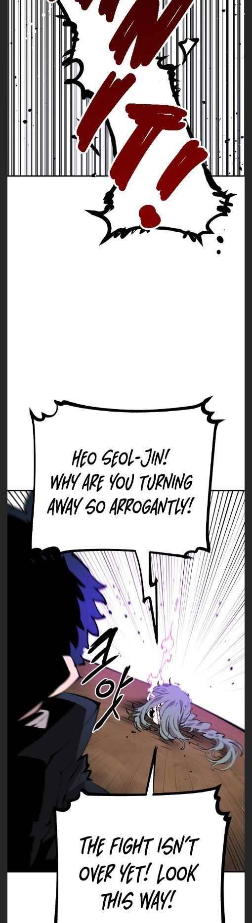 PLAYER Chapter 107 - Page 36 in English