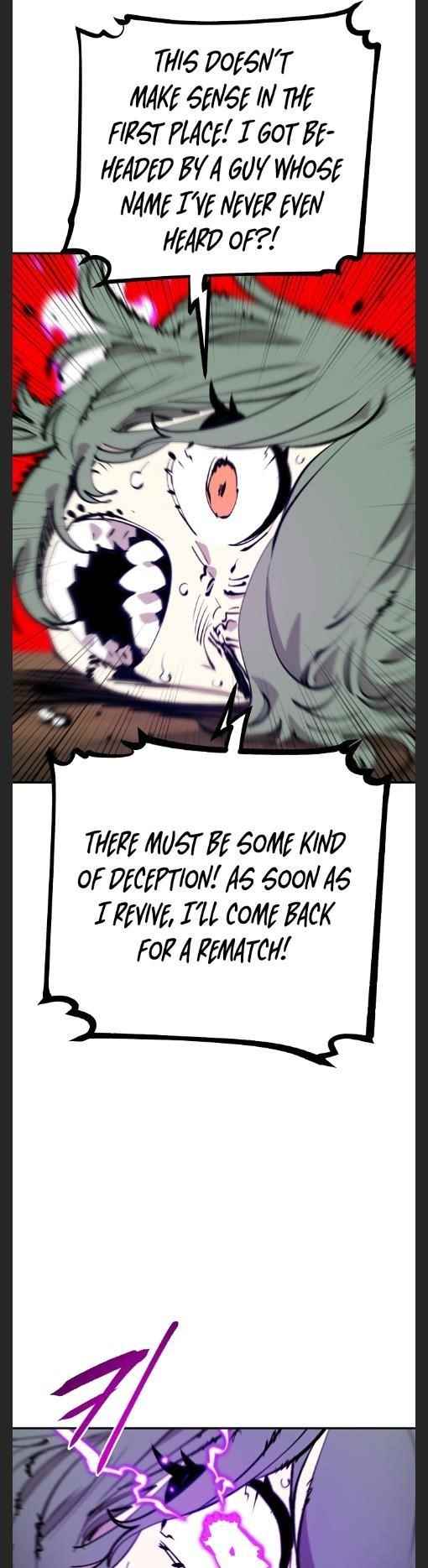 PLAYER Chapter 107 - Page 38 in English