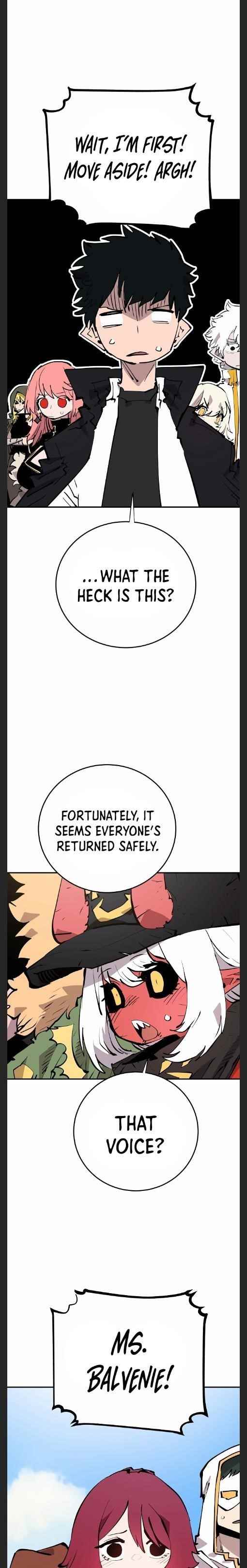 PLAYER Chapter 108 - Page 12 in English
