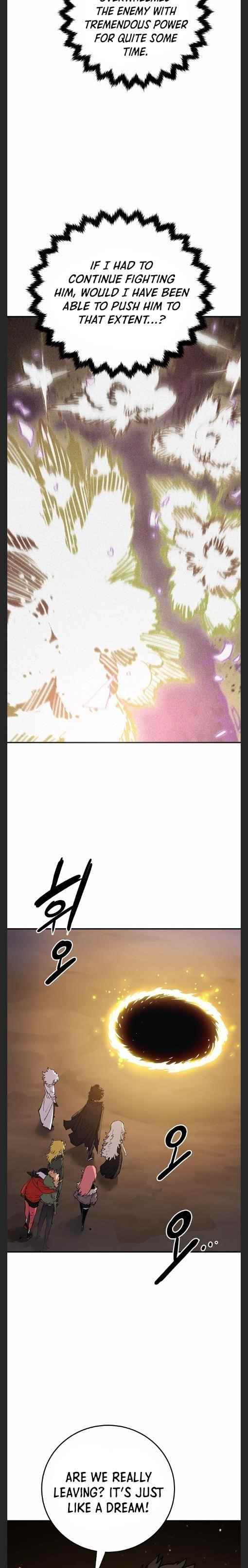 PLAYER Chapter 108 - Page 7 in English