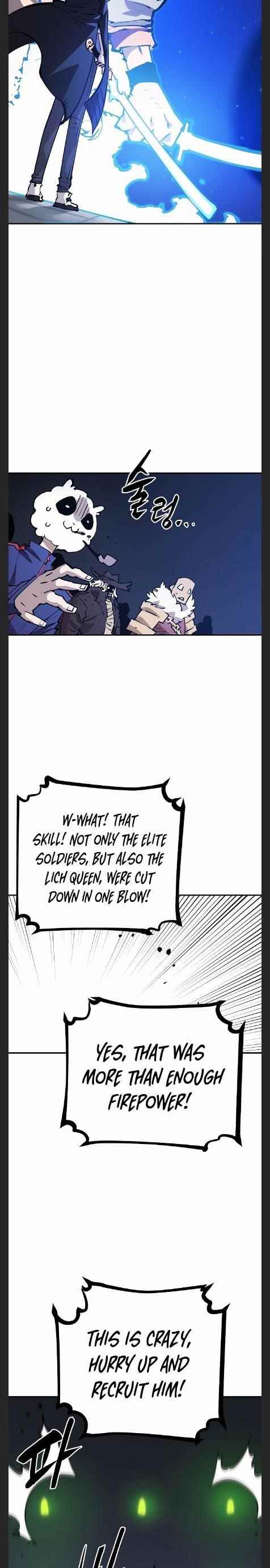 PLAYER Chapter 109 - Page 28 in English