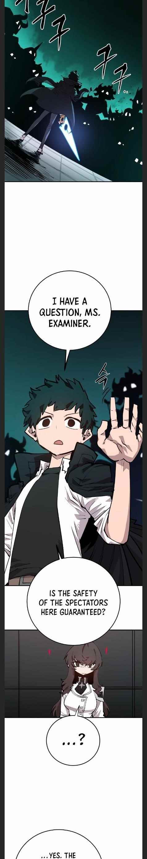 PLAYER Chapter 109 - Page 8 in English