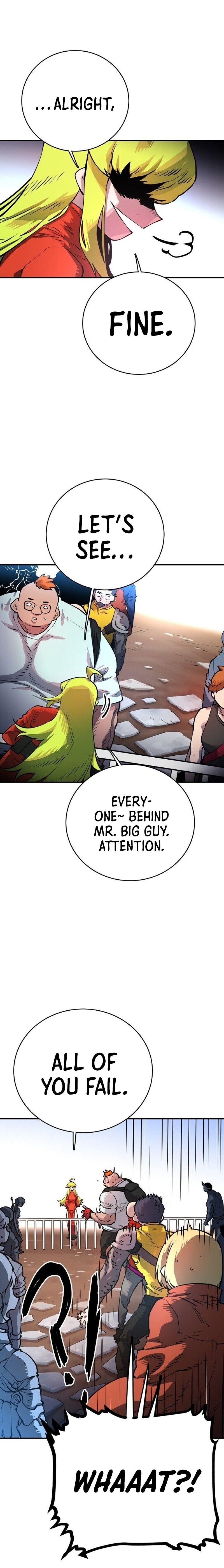 PLAYER Chapter 11 - Page 13 in English