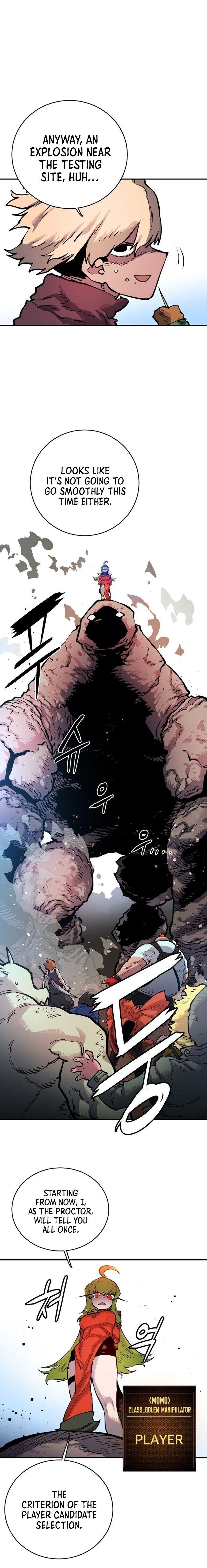 PLAYER Chapter 11 - Page 16 in English