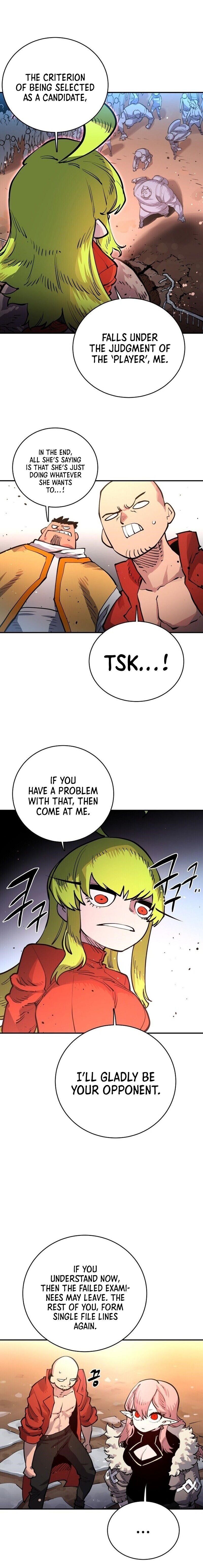 PLAYER Chapter 11 - Page 17 in English