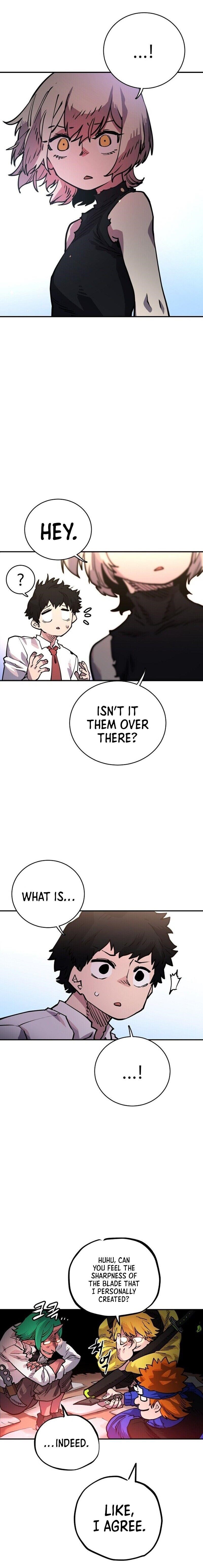 PLAYER Chapter 11 - Page 3 in English