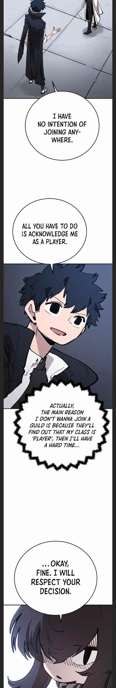 PLAYER Chapter 110 - Page 11 in English