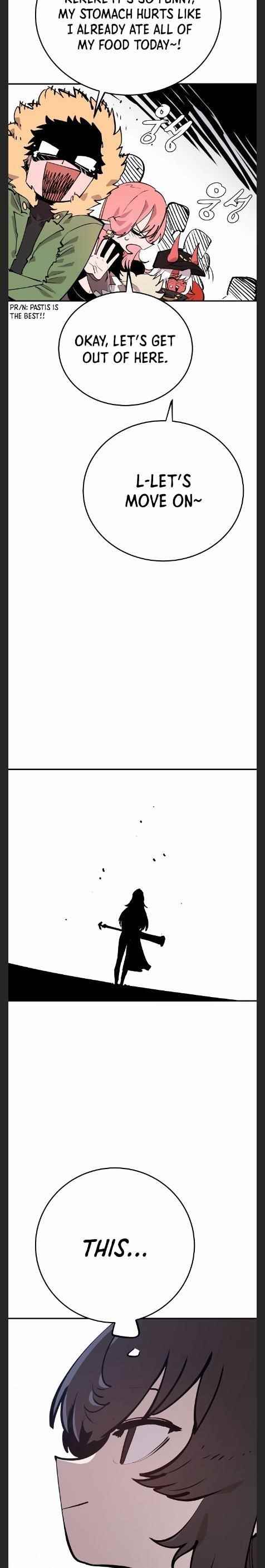 PLAYER Chapter 110 - Page 26 in English