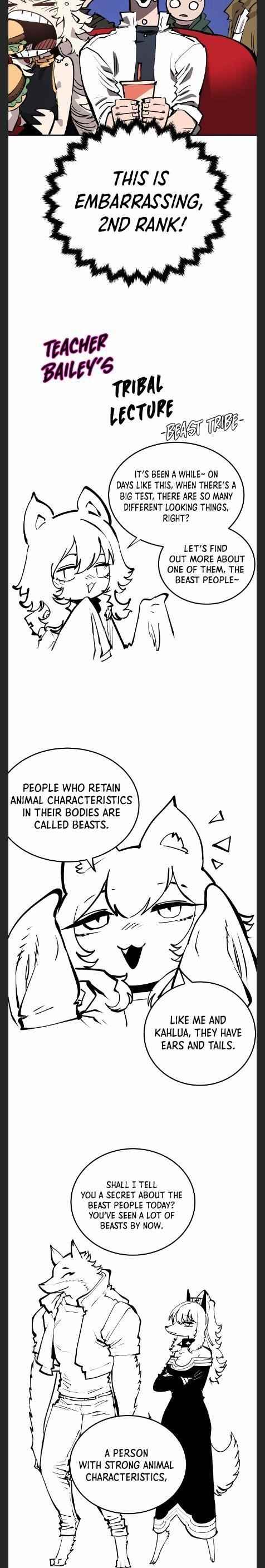 PLAYER Chapter 110 - Page 29 in English