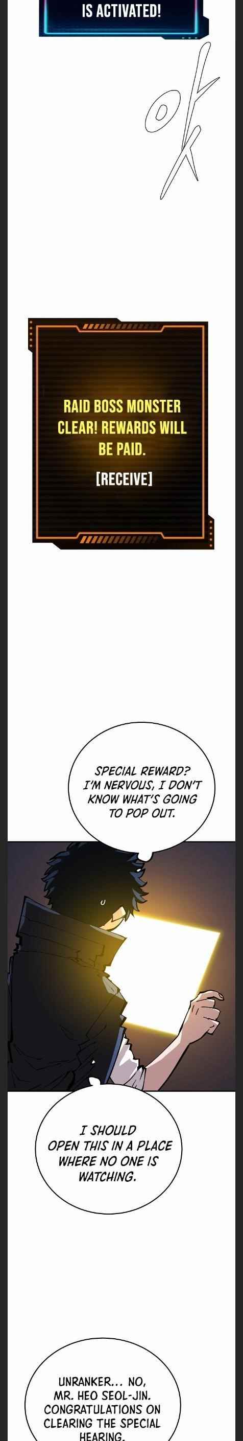 PLAYER Chapter 110 - Page 6 in English