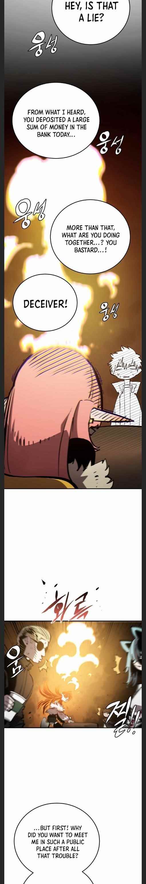 PLAYER Chapter 111 - Page 22 in English