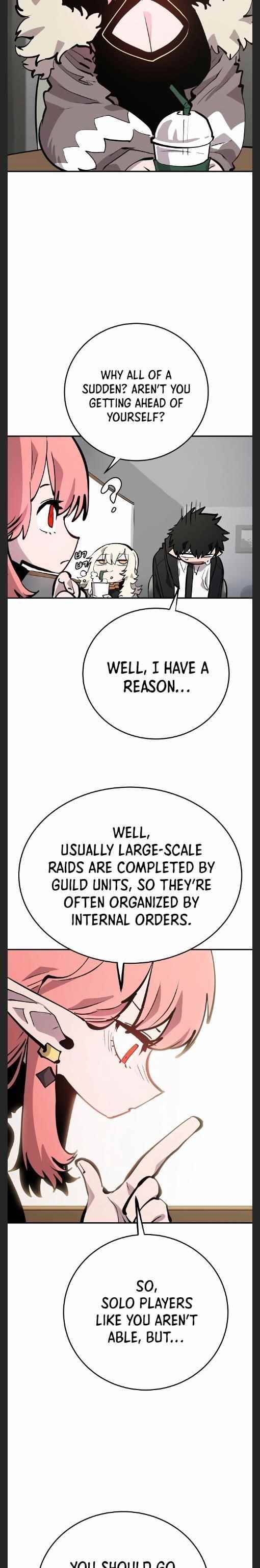 PLAYER Chapter 111 - Page 24 in English