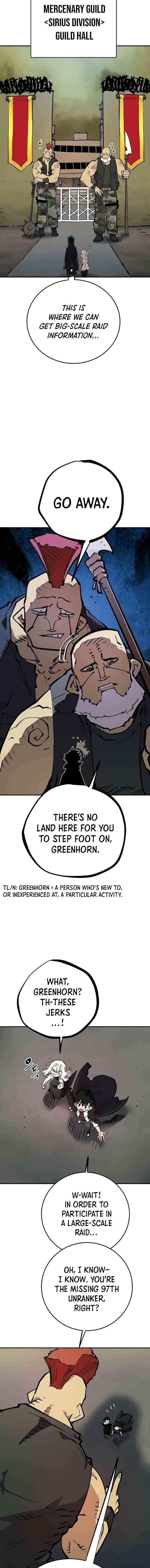 PLAYER Chapter 112 - Page 12 in English