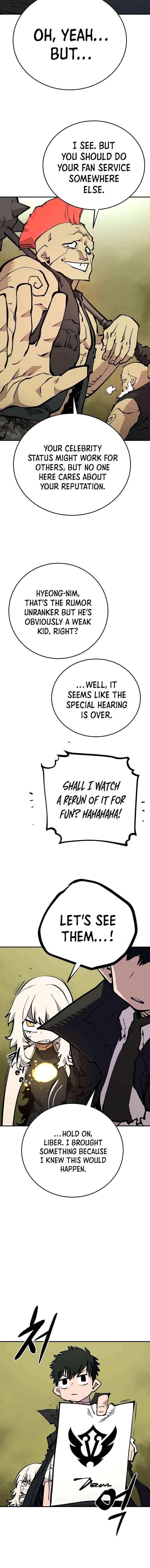 PLAYER Chapter 112 - Page 13 in English