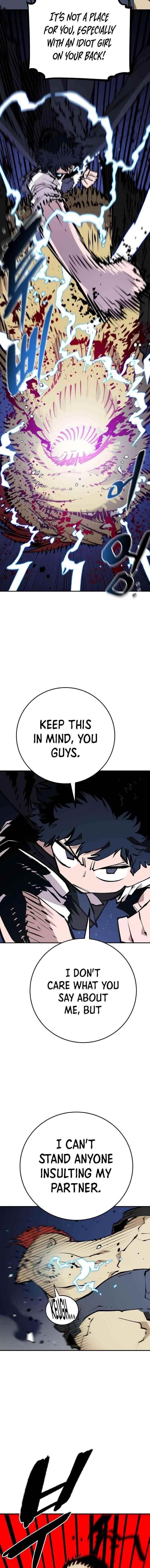 PLAYER Chapter 112 - Page 16 in English