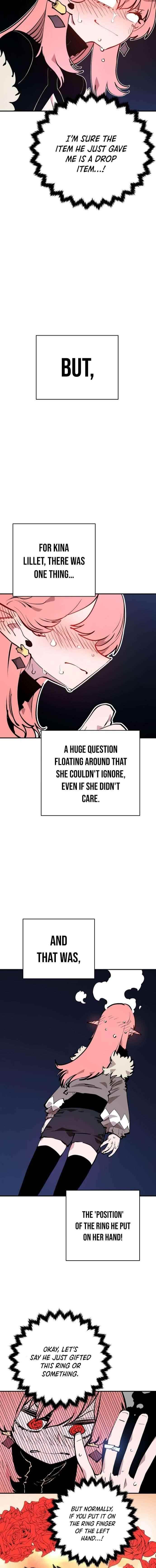 PLAYER Chapter 112 - Page 3 in English
