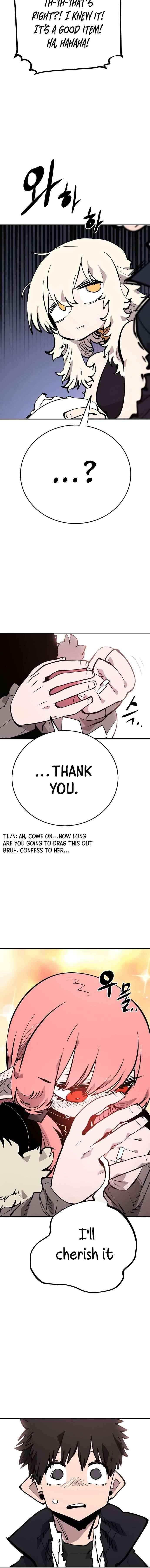 PLAYER Chapter 112 - Page 6 in English