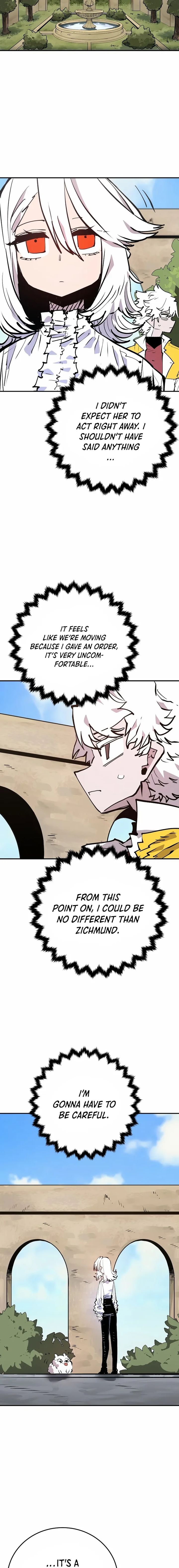 PLAYER Chapter 113 - Page 19 in English