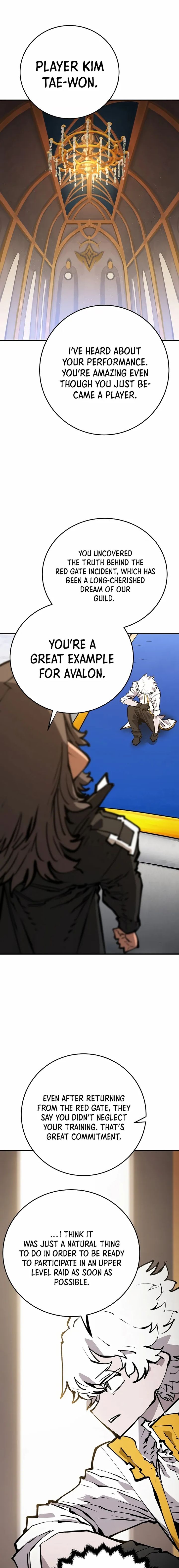 PLAYER Chapter 113 - Page 6 in English
