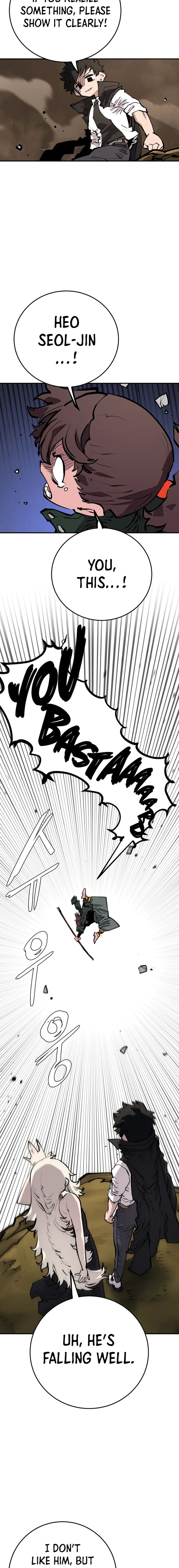 PLAYER Chapter 114 - Page 13 in English