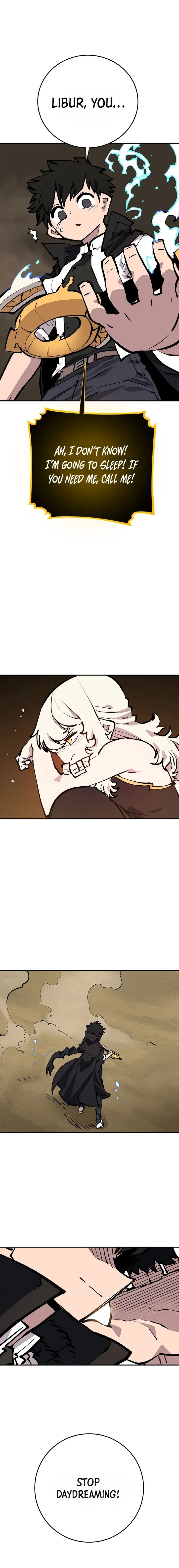 PLAYER Chapter 115 - Page 13 in English