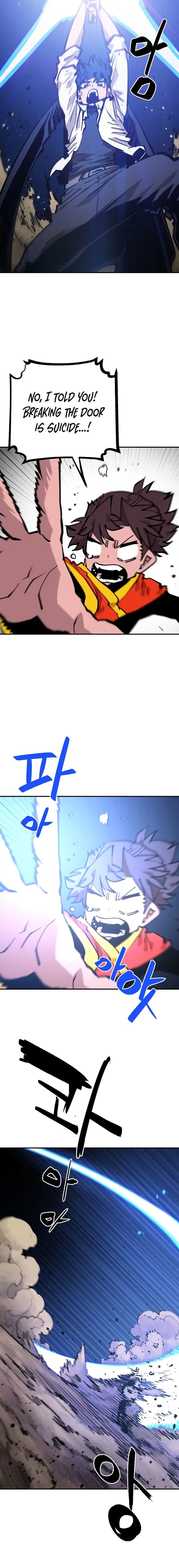 PLAYER Chapter 115 - Page 19 in English