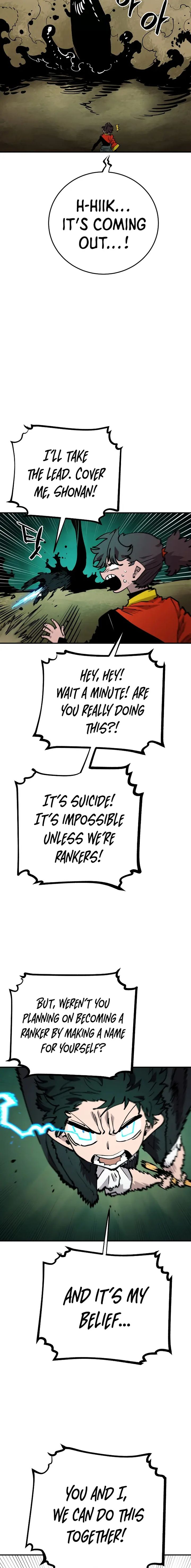 PLAYER Chapter 115 - Page 22 in English