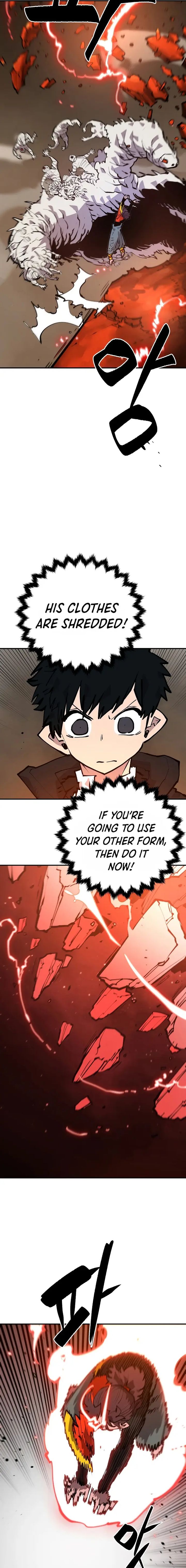PLAYER Chapter 115 - Page 3 in English